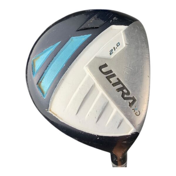 Wilson Ultra Fairway Wood | 21° | 7 Wood | Ladies | Rechtshand 1