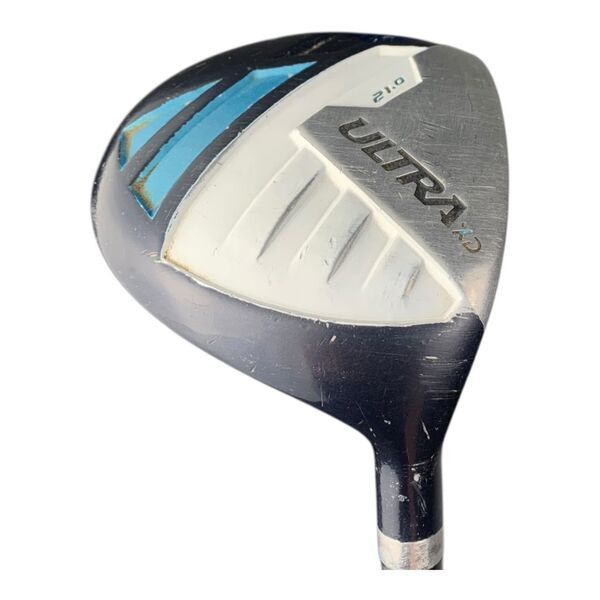Wilson Ultra Fairway Wood | 21° | 7 Wood | Ladies | Rechtshand 3