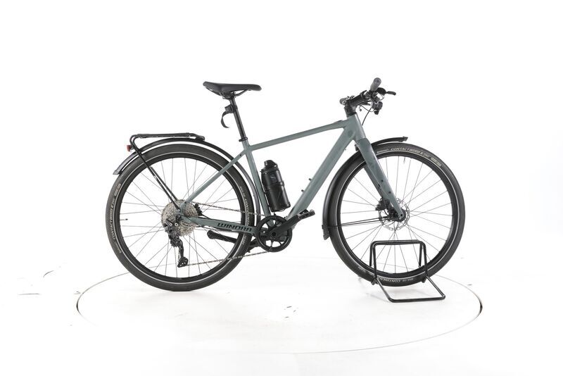 Winora E-Flitzer 2021 | grey | 27,5" | 46 cm | < 500 km, image 1 of 5