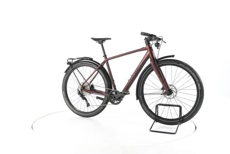 Winora E-Flitzer 2022 | red | 27,5" | 50 cm | <500 km 1