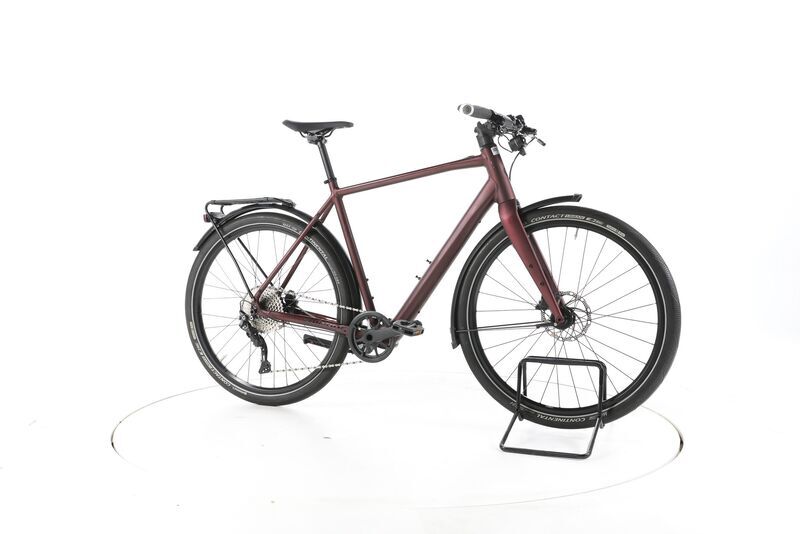 Winora E-Flitzer 2022 | brown | 27,5" | 55 cm | 500 - 3000 km 1