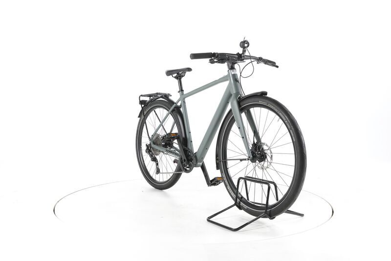 Winora E-Flitzer 2022 | šedá | 27,5" | 50 cm | 500 - 3000 km, image 2 of 4