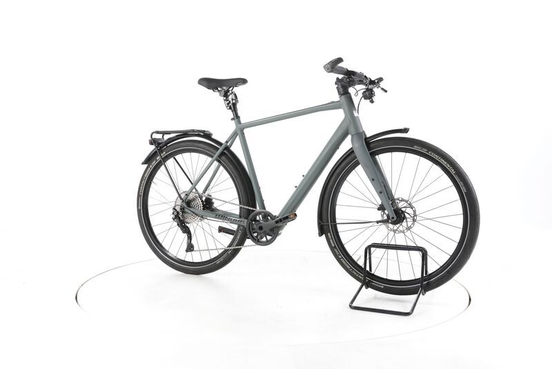 Winora E-Flitzer 2022 | šedá | 27,5" | 55 cm | < 500 km, image 1 of 4
