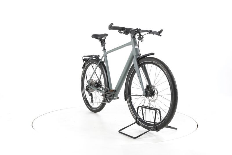 Winora E-Flitzer 2022 | šedá | 27,5" | 55 cm | < 500 km, image 2 of 4