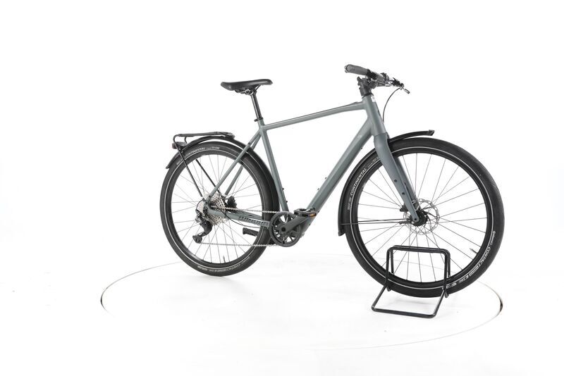 Winora E-Flitzer 2022 | grigio | 27,5" | 55 cm | < 500 km, image 1 of 4