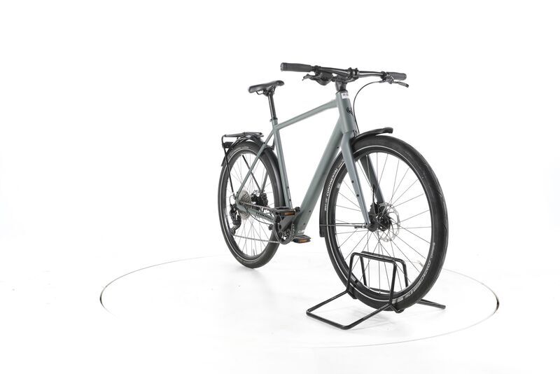 Winora E-Flitzer 2022 | grigio | 27,5" | 55 cm | < 500 km, image 2 of 4