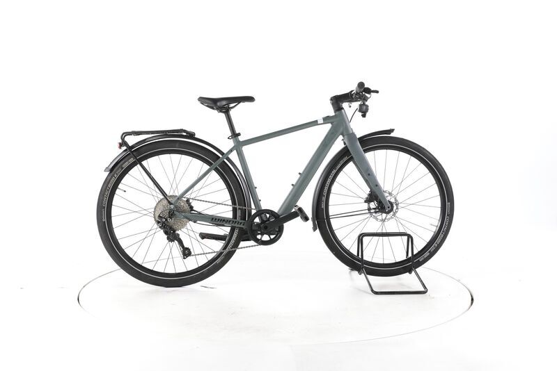 Winora E-Flitzer 2022 | gris | 27,5" | 46 cm | < 500 km, image 1 of 5