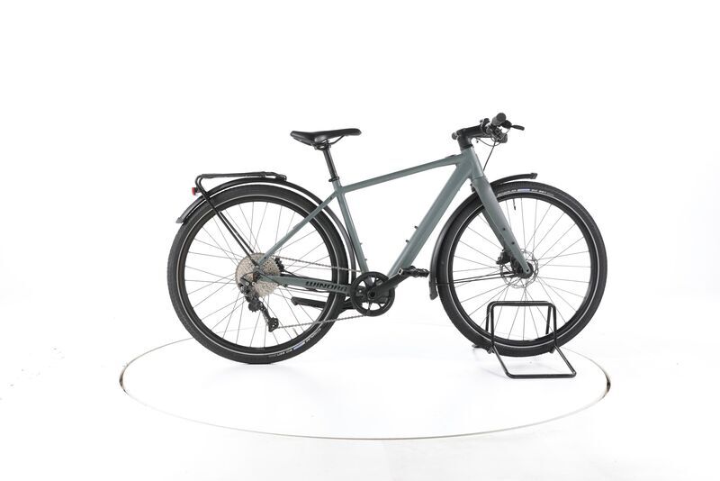 Winora e-Flitzer 2022 | gris | 27,5" | S | 500 - 3000 km, image 1 of 5