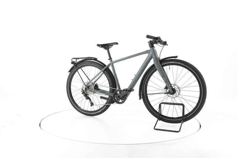 Winora e-Flitzer 2022 | gris | 27,5" | S | 500 - 3000 km, image 2 of 5