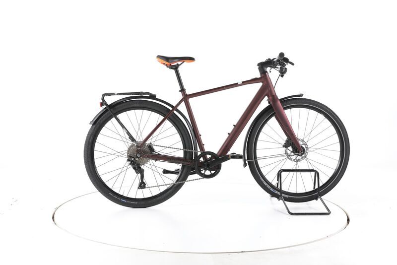Winora E-Flitzer 2022 | hnědá | 27,5" | M | < 500 km, image 1 of 5