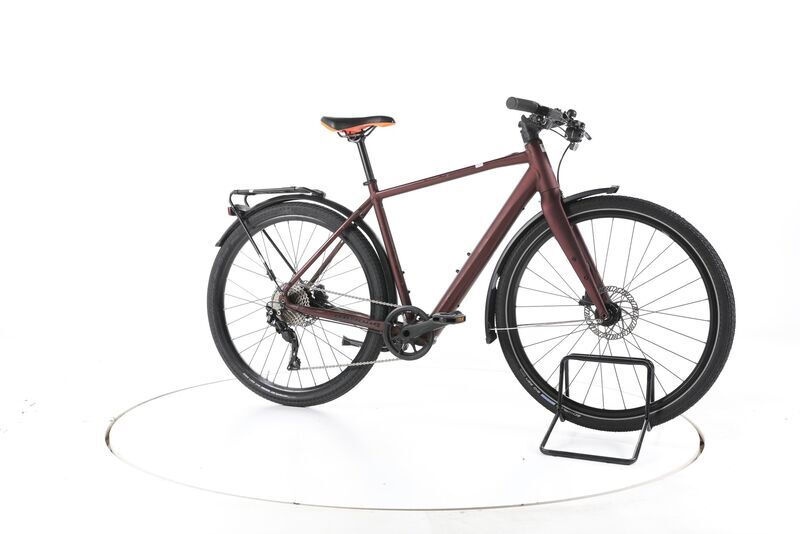 Winora E-Flitzer 2022 | hnědá | 27,5" | M | < 500 km, image 2 of 5