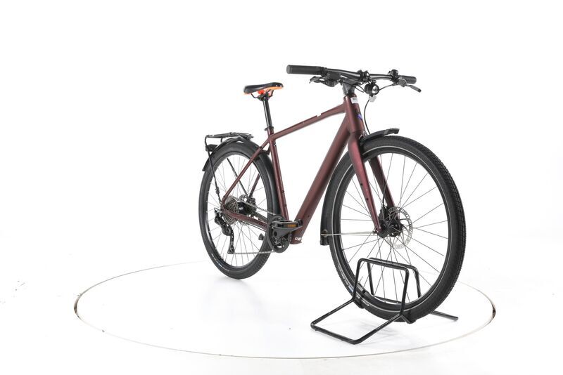 Winora E-Flitzer 2022 | hnědá | 27,5" | M | < 500 km, image 3 of 5