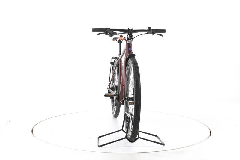 Winora E-Flitzer 2022 | hnědá | 27,5" | M | < 500 km, image 4 of 5