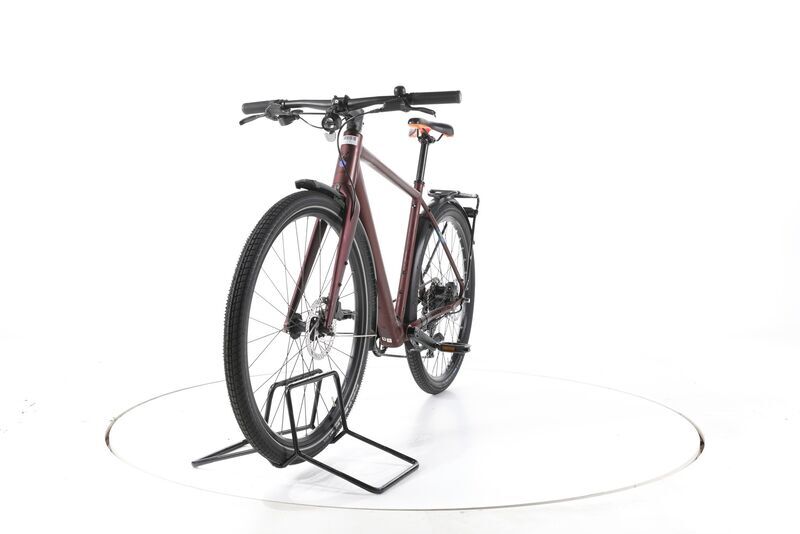 Winora E-Flitzer 2022 | hnědá | 27,5" | M | < 500 km, image 5 of 5