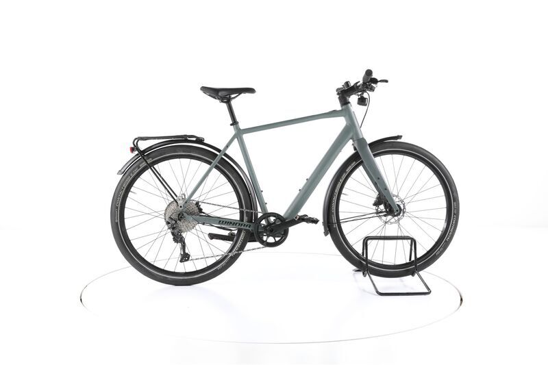Winora e-Flitzer (2022) | Diamante | grigio | 27.5" | 55 cm | L | < 500 km 1