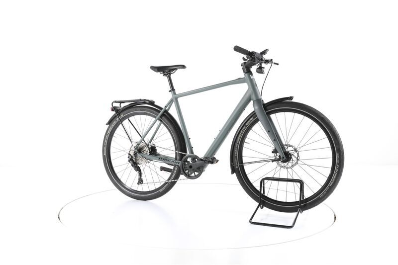Winora e-Flitzer (2022) | Diamante | grigio | 27.5" | 55 cm | L | < 500 km 2
