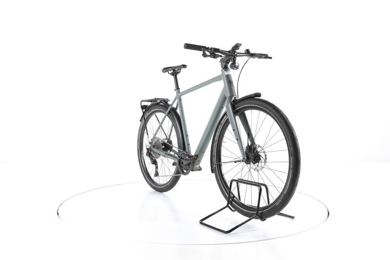 Winora e-Flitzer (2022) | Diamante | grigio | 27.5" | 55 cm | L | < 500 km 3