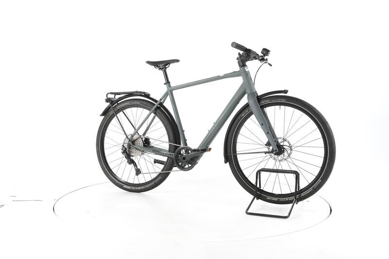 Winora E-Flitzer 2024 | grey | 27,5" | L | 500 - 3000 km, image 1 of 4