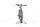Winora E-Flitzer 2024 | grey | 27,5" | L | 500 - 3000 km, thumbnail 3 of 4