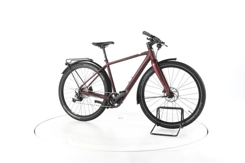 Winora E-Flitzer 2024 | red | 27,5" | 46 cm | < 500 km, image 2 of 5