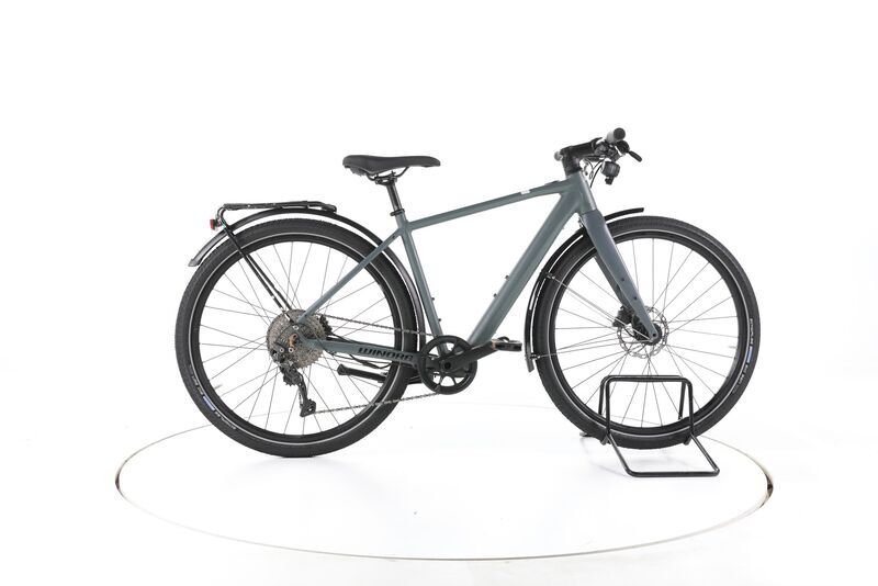 Winora E-Flitzer Active 2022 | grå | 27,5" | S | < 500 km, image 1 of 5