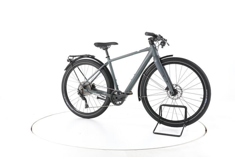 Winora E-Flitzer Active 2022 | grå | 27,5" | S | < 500 km, image 2 of 5