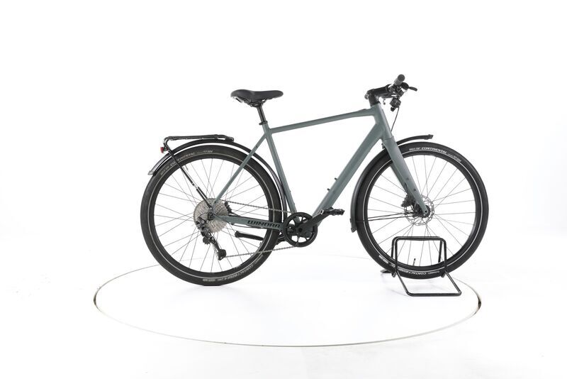 Winora eFlitzer 2022 | grigio | 27,5" | L | < 500 km, image 1 of 5
