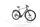 Winora eFlitzer 2022 | grigio | 27,5" | L | < 500 km, thumbnail 2 of 5