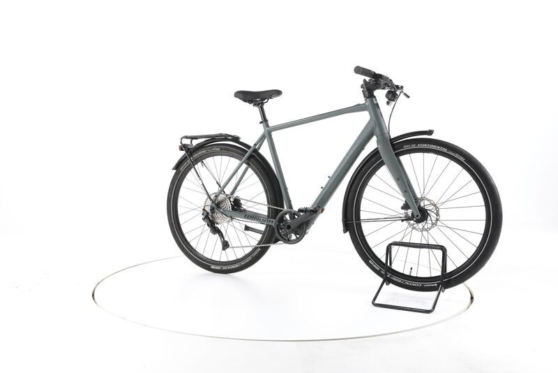 Winora eFlitzer 2022 | grigio | 27,5" | L | < 500 km, image 2 of 5