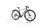 Winora eFlitzer RH:50 2022 | grigio | 27,5" | S | < 500 km, thumbnail 1 of 4