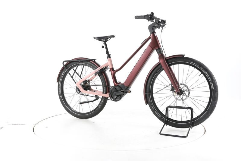 Winora iRide Pure R5f 2024 | rosa | 27,5" | 44 cm | 500 - 3000 km, image 1 of 4