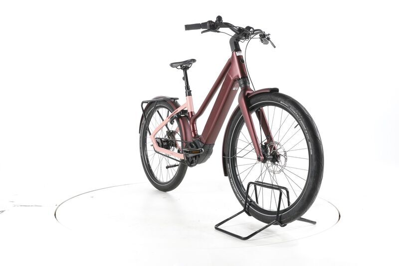Winora iRide Pure R5f 2024 | rosa | 27,5" | 44 cm | 500 - 3000 km, image 2 of 4