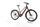 Winora iRide Pure R5f 2024 | pink | 27,5" | 44 cm | < 500 km, thumbnail 1 of 4