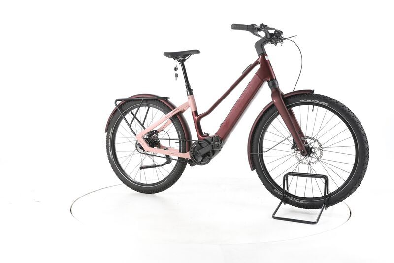 Winora iRide Pure R5f 2024 | pink | 27,5" | 44 cm | < 500 km, image 1 of 4