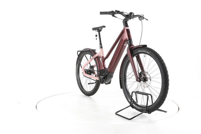 Winora iRide Pure R5f 2024 | pink | 27,5" | 44 cm | < 500 km, image 2 of 4