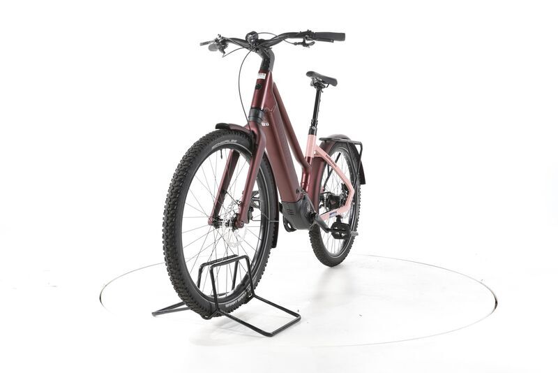 Winora iRide Pure R5f 2024 | pink | 27,5" | 44 cm | < 500 km, image 4 of 4