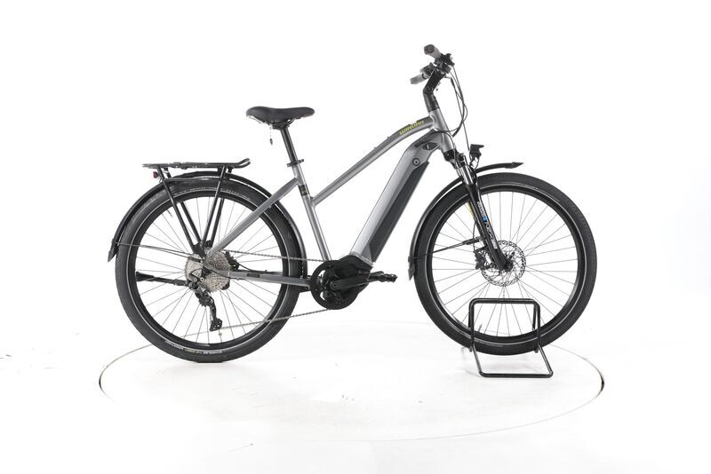 Winora IX10 2022 | grey | 27.5" | 48 cm | > 3000 km, image 1 of 5