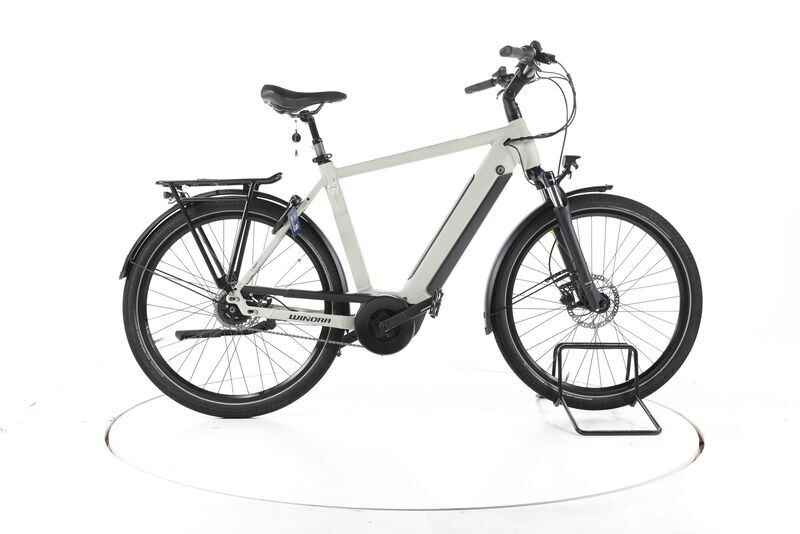 Winora N5 eco 2022 | gris | 27,5" | 56 cm | > 3000 km, image 1 of 5