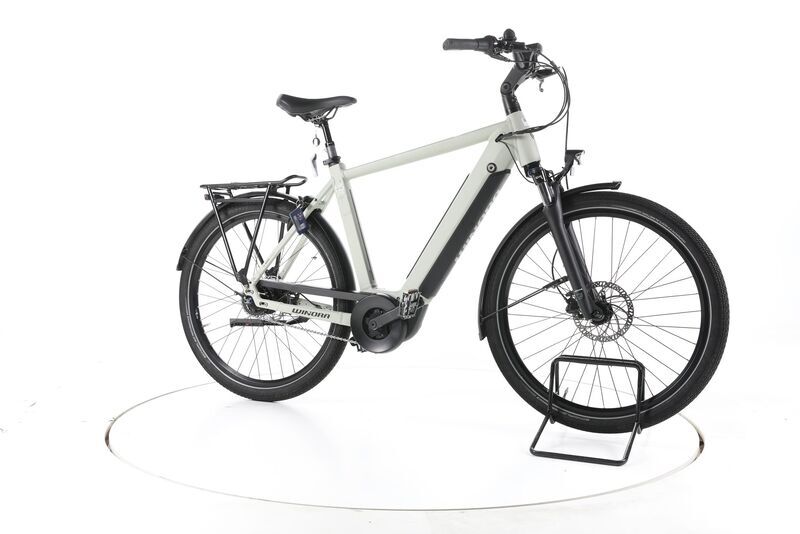 Winora N5 eco 2022 | gris | 27,5" | 56 cm | > 3000 km, image 2 of 5