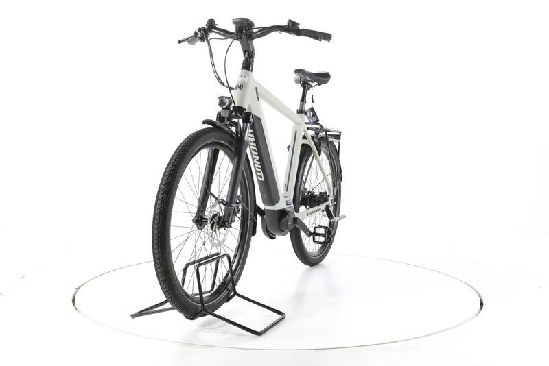 Winora N5 eco 2022 | gris | 27,5" | 56 cm | > 3000 km, image 5 of 5
