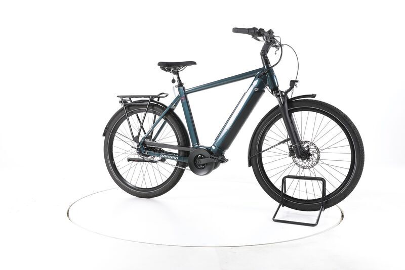 Winora N8f 2022 | azul | 27,5" | 56 cm | < 500 km, image 2 of 5