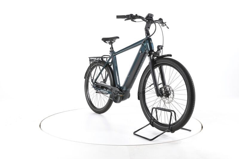 Winora N8f 2022 | azul | 27,5" | 56 cm | < 500 km, image 3 of 5