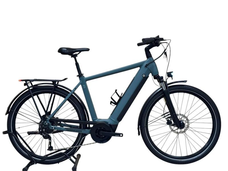 Winora Sinus 9 (2021) | Diamant | blau | 27.5" | 52 cm | 500 - 3000 km 1