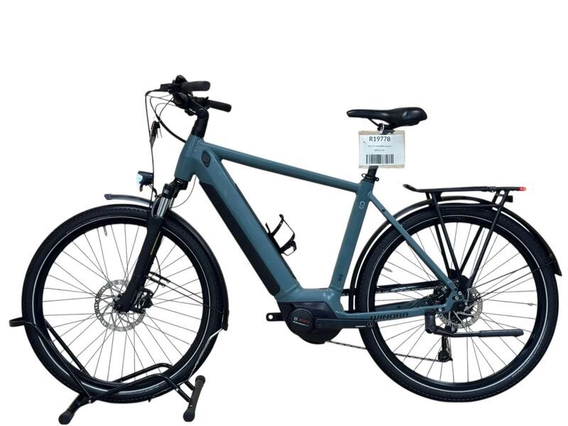 Winora Sinus 9 (2021) | Diamant | blau | 27.5" | 52 cm | 500 - 3000 km 2