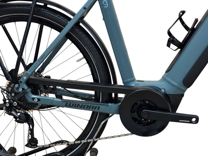 Winora Sinus 9 2021 | grey | 27.5" | 52 cm | 500 - 3000 km 2