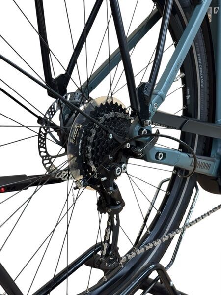 Winora Sinus 9 2021 | grey | 27.5" | 52 cm | 500 - 3000 km 4