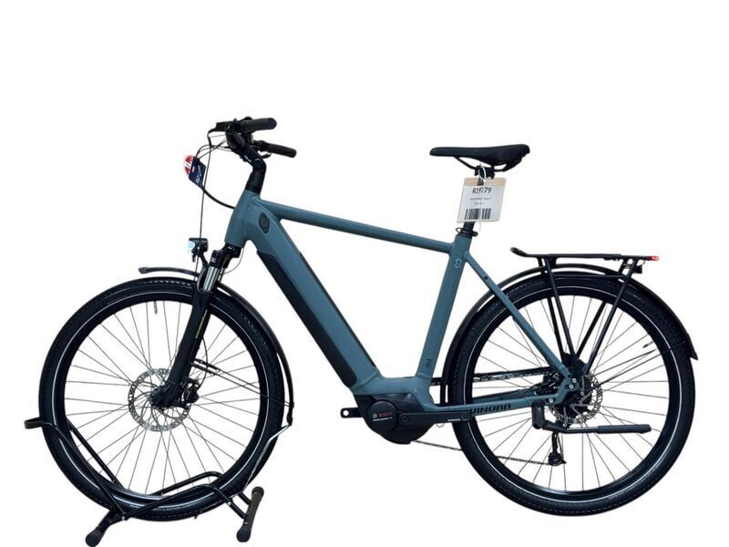 Winora Sinus 9 2021 | grey | 27.5" | 56 cm | 500 - 3000 km 1