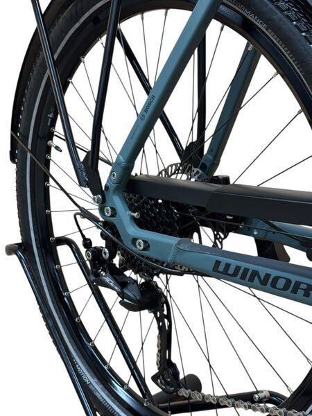 Winora Sinus 9 2021 | grey | 27.5" | 56 cm | 500 - 3000 km 3