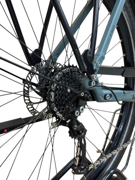 Winora Sinus 9 2021 | grey | 27.5" | 56 cm | 500 - 3000 km 4