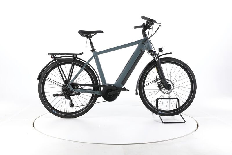 Winora Sinus 9 2021 | grey | 27,5" | 52 cm | 500 - 3000 km, image 1 of 5